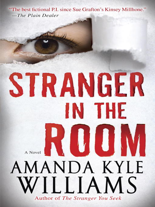 Title details for Stranger in the Room by Amanda Kyle Williams - Wait list